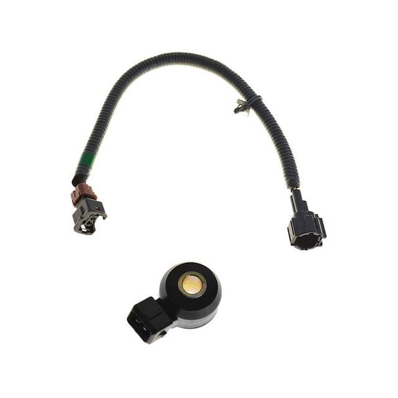 Ignition Knock Detonation Sensor - Compatible with 1998 - 2000 Nissan Frontier 2.4L 4-Cylinder 1999