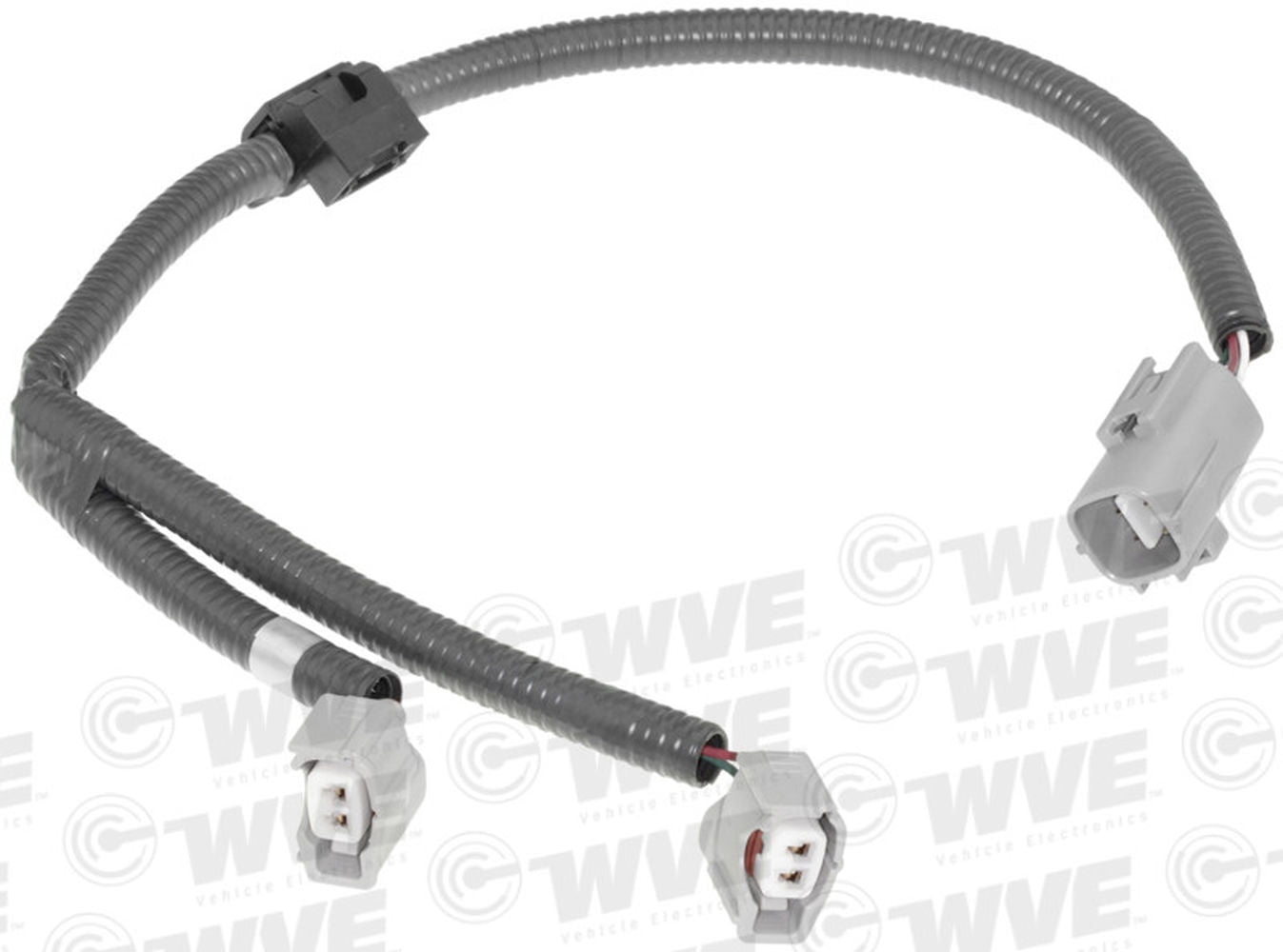 Ignition Knock (Detonation) Sensor Connector