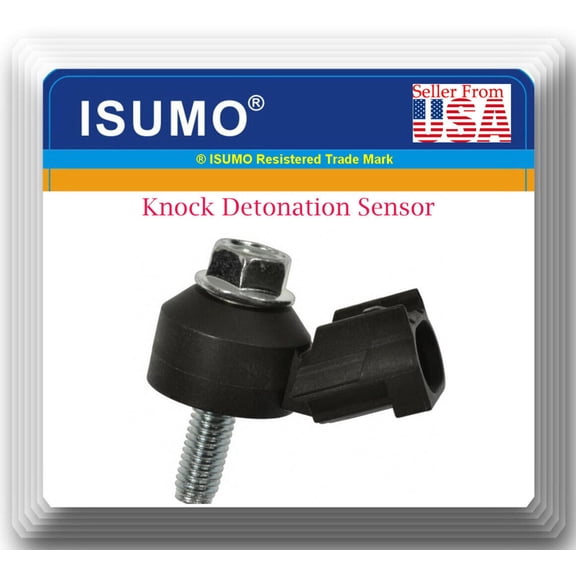 Ignition Knock Detonation Sensor Fits Buick Cadillac Chevrolet GMC Pontiac Saab