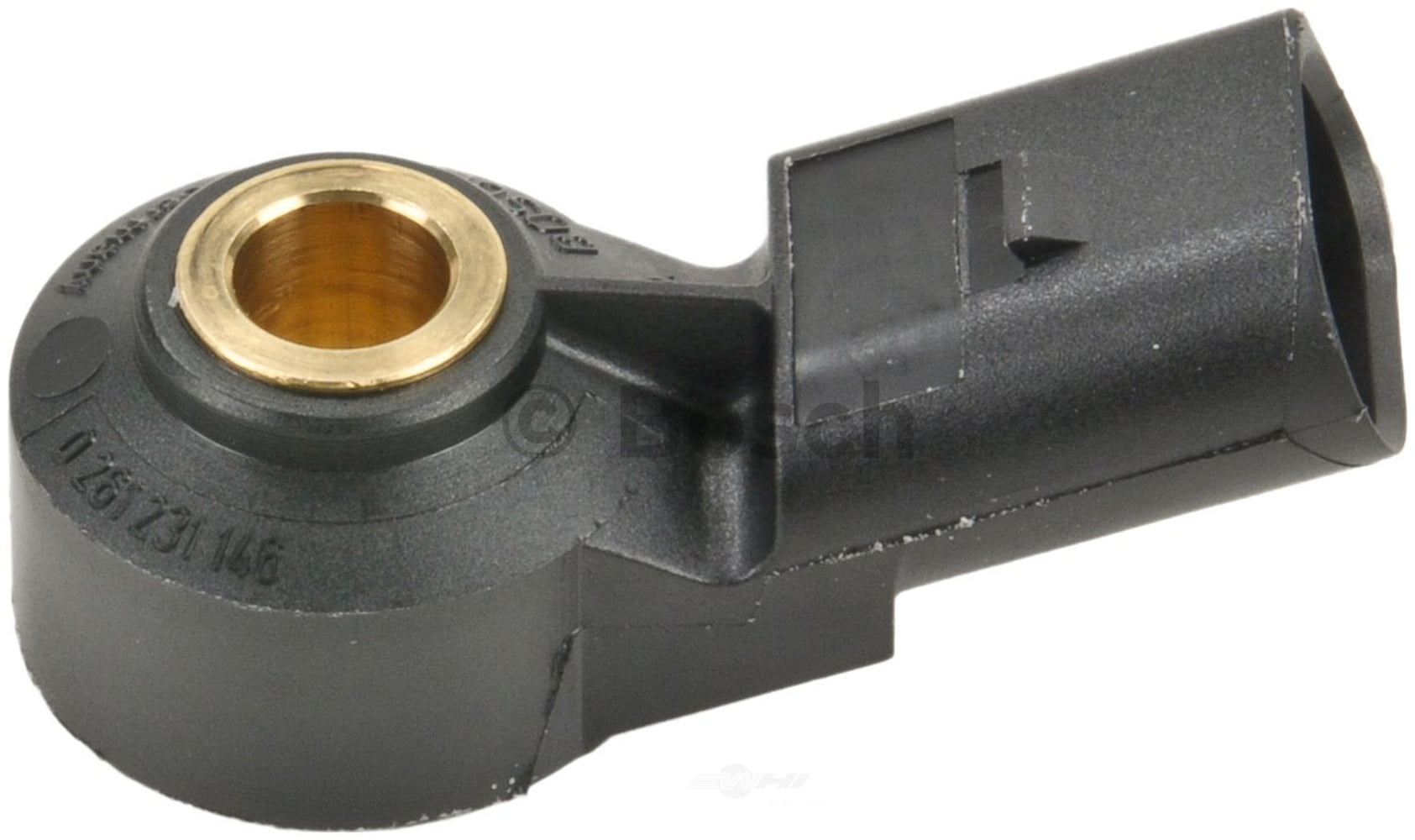 Ignition Knock (Detonation) Sensor Fits select: 2011-2016 VOLKSWAGEN JETTA, 2005-2009 AUDI A4