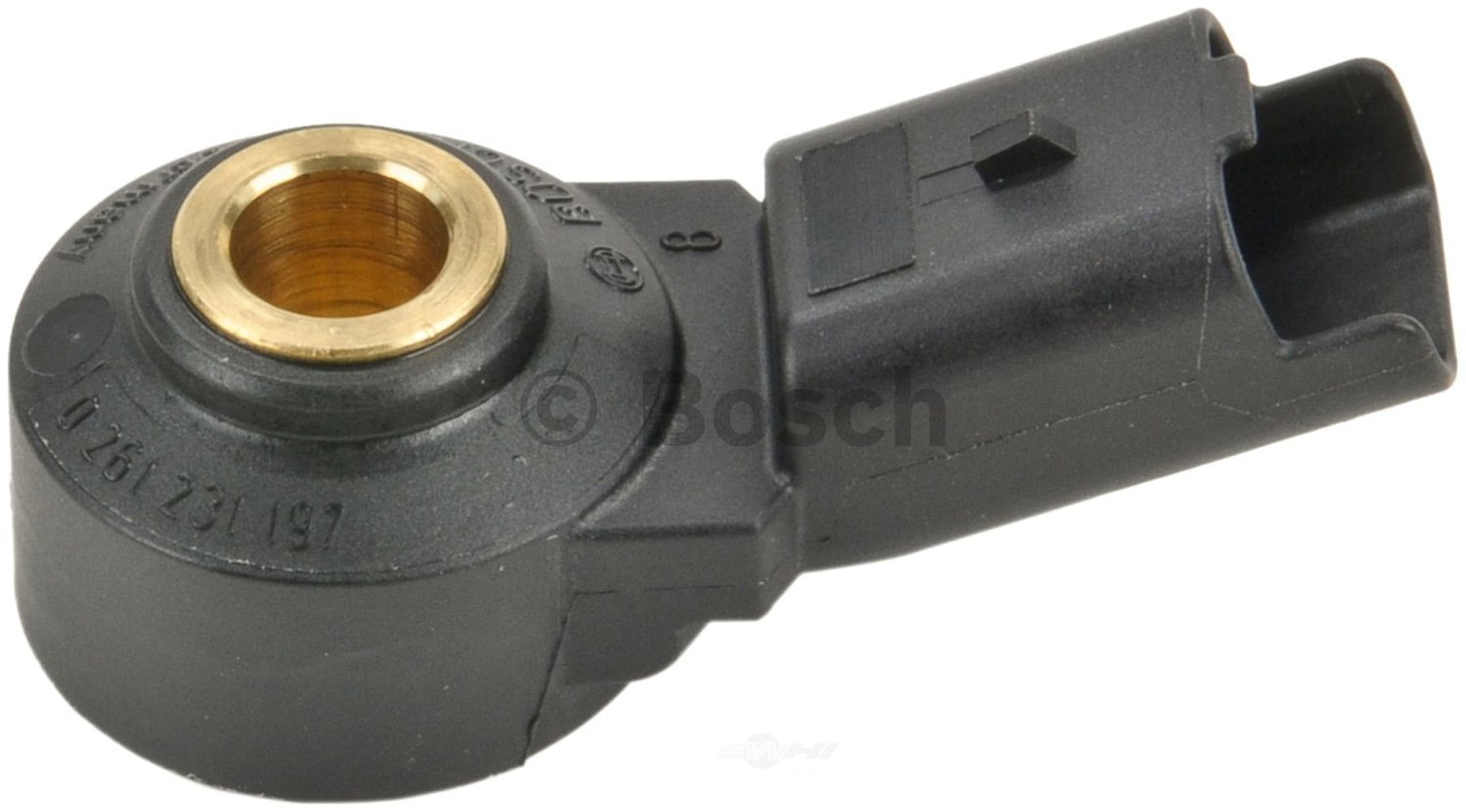 Ignition Knock (Detonation) Sensor