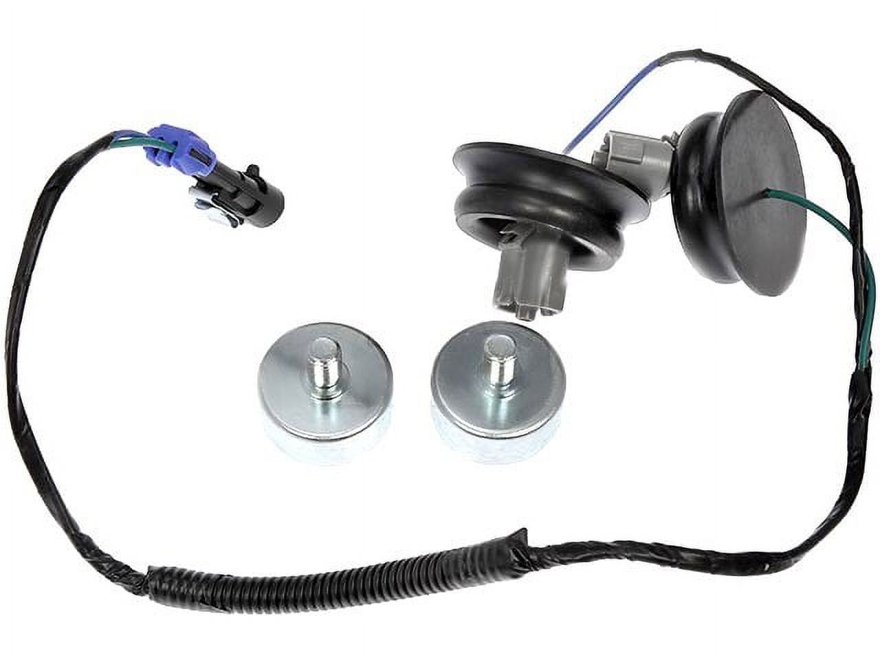 Ignition Knock Sensor Kit - Compatible with 1999 - 2006 Chevy Silverado