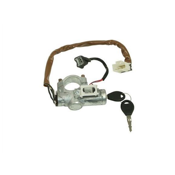 Ignition Lock Assembly - Compatible with 1995 - 1996 Nissan Pickup - Beck Arnley