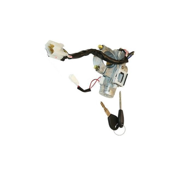 Ignition Lock Assembly - Compatible with 1995 - 1998 Nissan 200SX - Beck Arnley