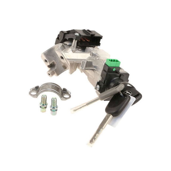 Ignition Lock Assembly - Compatible with 2003 Honda Accord
