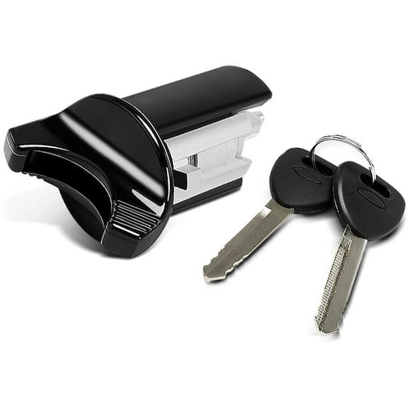 Ignition Lock Assembly One Set - Compatible with 1993 - 1996 Ford F-150 1994 1995