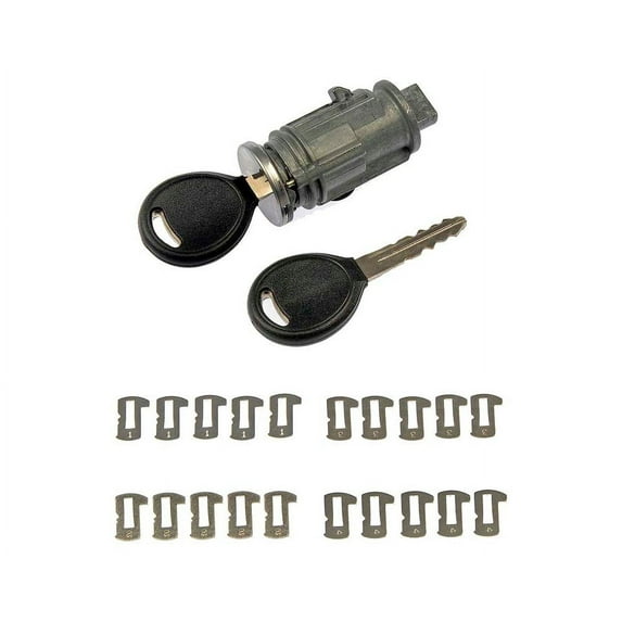 Ignition Lock Cylinder 2004 Jeep Grand Cherokee