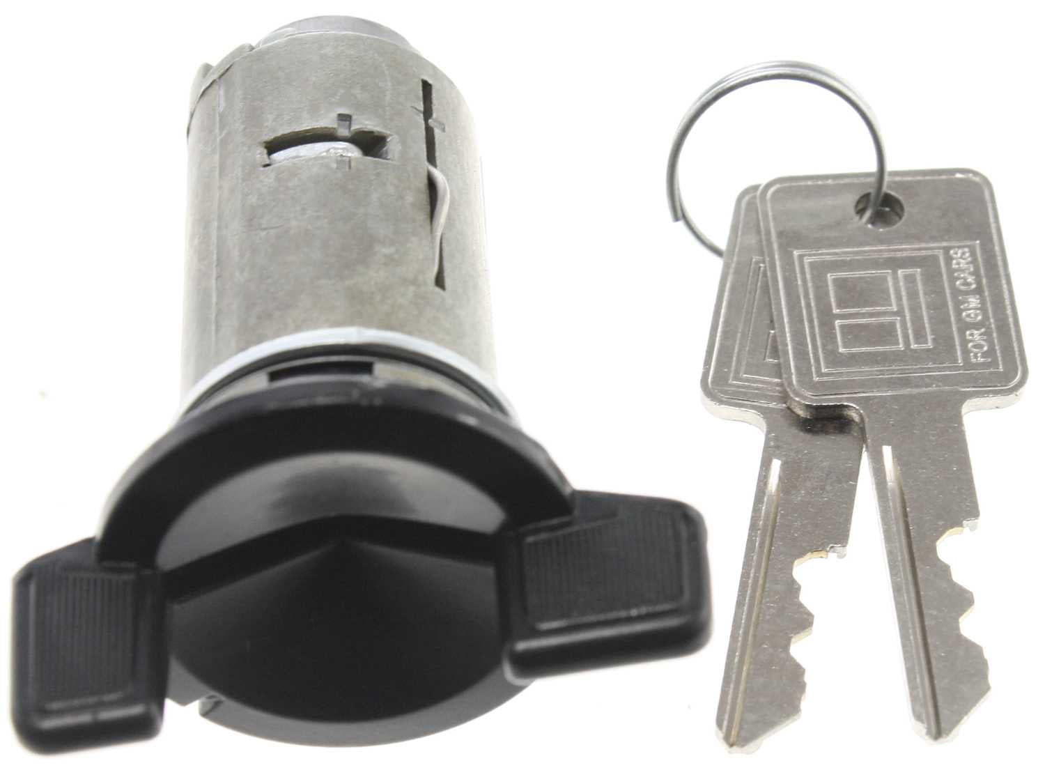 Ignition Lock Cylinder Compatible With 1978-1991 Buick LeSabre 1978-1996 Century 8Cyl 6Cyl 4Cyl 5.0L 4.1L 3.8L 6.6L 5.7L 4.9L 3.0L 4.4L 4.3L 3.2L 2.8L 3.3L 3.1L 2.5L 2.2L