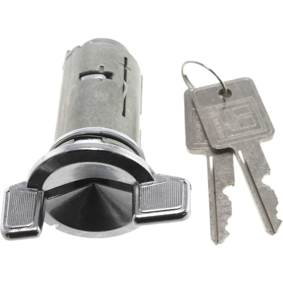 Ignition Lock Cylinder Compatible With 1978-1991 Buick LeSabre 1978-1996 Century 8Cyl 6Cyl 4Cyl 5.0L 4.1L 3.8L 6.6L 5.7L 4.9L 3.0L 4.4L 4.3L 3.2L 2.8L 3.3L 3.1L 2.5L 2.2L