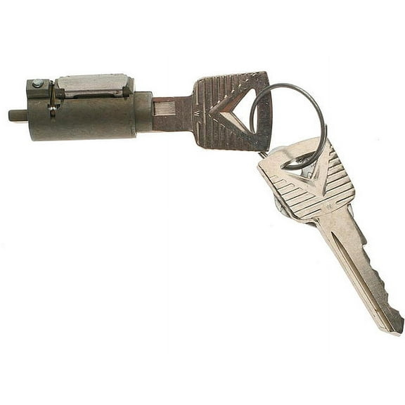 Ignition Lock Cylinder - Compatible with 1946 - 1951 Ford Deluxe 1947 1948 1949 1950