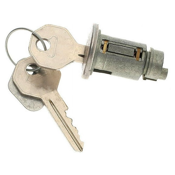 Ignition Lock Cylinder - Compatible with 1964 - 1966 Chevy G10 Van 1965