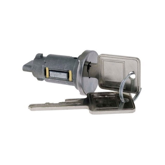Ignition Lock Cylinder - Compatible with 1966 - 1967 Buick Riviera