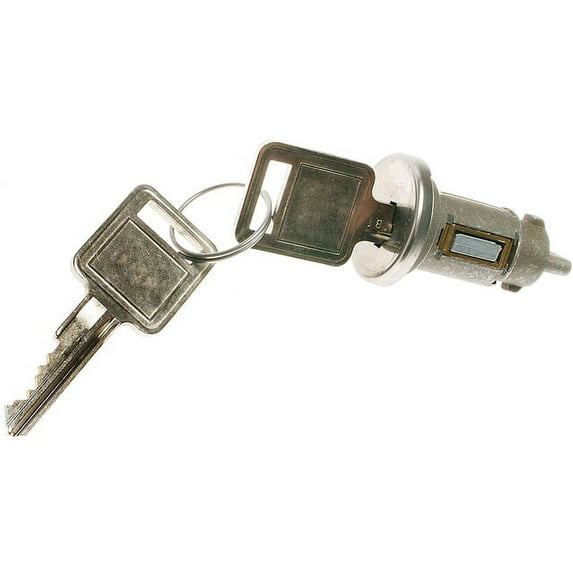 Ignition Lock Cylinder - Compatible with 1966 Oldsmobile Dynamic 88 7.0L V8