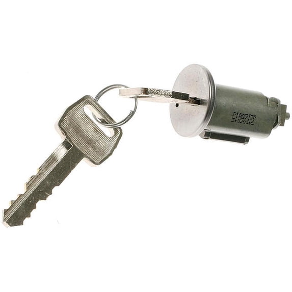 Ignition Lock Cylinder - Compatible with 1967 - 1979 Ford F-350 1968 1969 1970 1971 1972 1973 1974 1975 1976 1977 1978