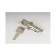 thumbnail image 1 of Ignition Lock Cylinder - Compatible with 1968 Pontiac GTO 6.6L V8 CARB Naturally Aspirated GAS - AC Delco, 1 of 2