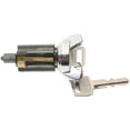 thumbnail image 1 of Ignition Lock Cylinder - Compatible with 1970 - 1973 Ford Custom 500 1971 1972, 1 of 2