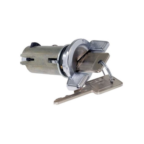 Ignition Lock Cylinder - Compatible with 1970 - 1978 Cadillac Fleetwood 1971 1972 1973 1974 1975 1976 1977