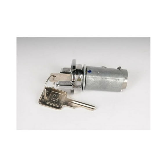 Ignition Lock Cylinder - Compatible with 1970 - 1978 Chevy Nova 1971 1972 1973 1974 1975 1976 1977