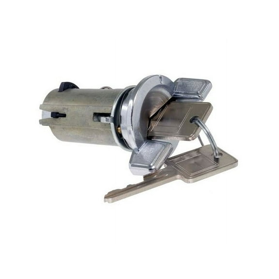 Ignition Lock Cylinder - Compatible with 1970 - 1978 Chevy Nova 1971 1972 1973 1974 1975 1976 1977