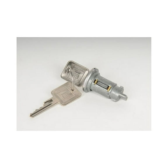 Ignition Lock Cylinder - Compatible with 1970 - 1981 GMC Jimmy 1971 1972 1973 1974 1975 1976 1977 1978 1979 1980