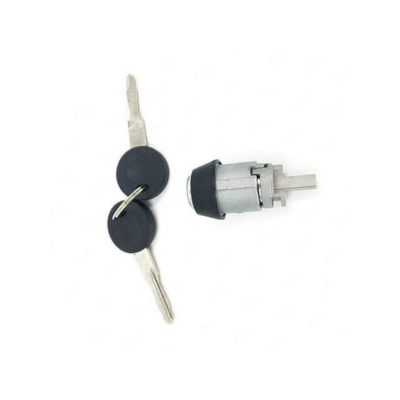 Ignition Lock Cylinder - Compatible with 1971 - 1979 Volkswagen Transporter 1972 1973 1974 1975 1976 1977 1978