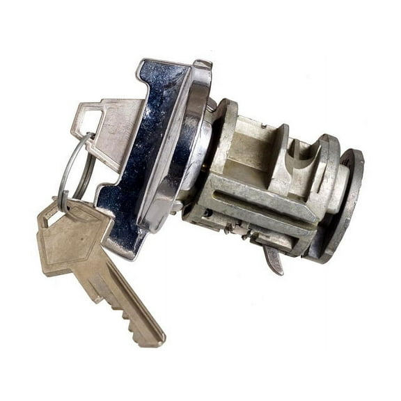 Ignition Lock Cylinder - Compatible with 1972 - 1974 Plymouth Cuda 1973