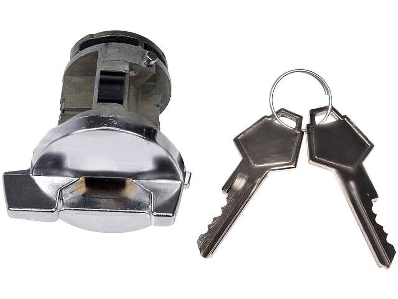 Ignition Lock Cylinder - Compatible with 1972 - 1976 Plymouth Duster