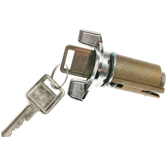 Ignition Lock Cylinder - Compatible with 1973 - 1976 Chevy Laguna 1974 1975