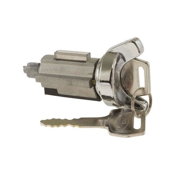Ignition Lock Cylinder - Compatible with 1973 - 1976 Ford Maverick 1974 1975