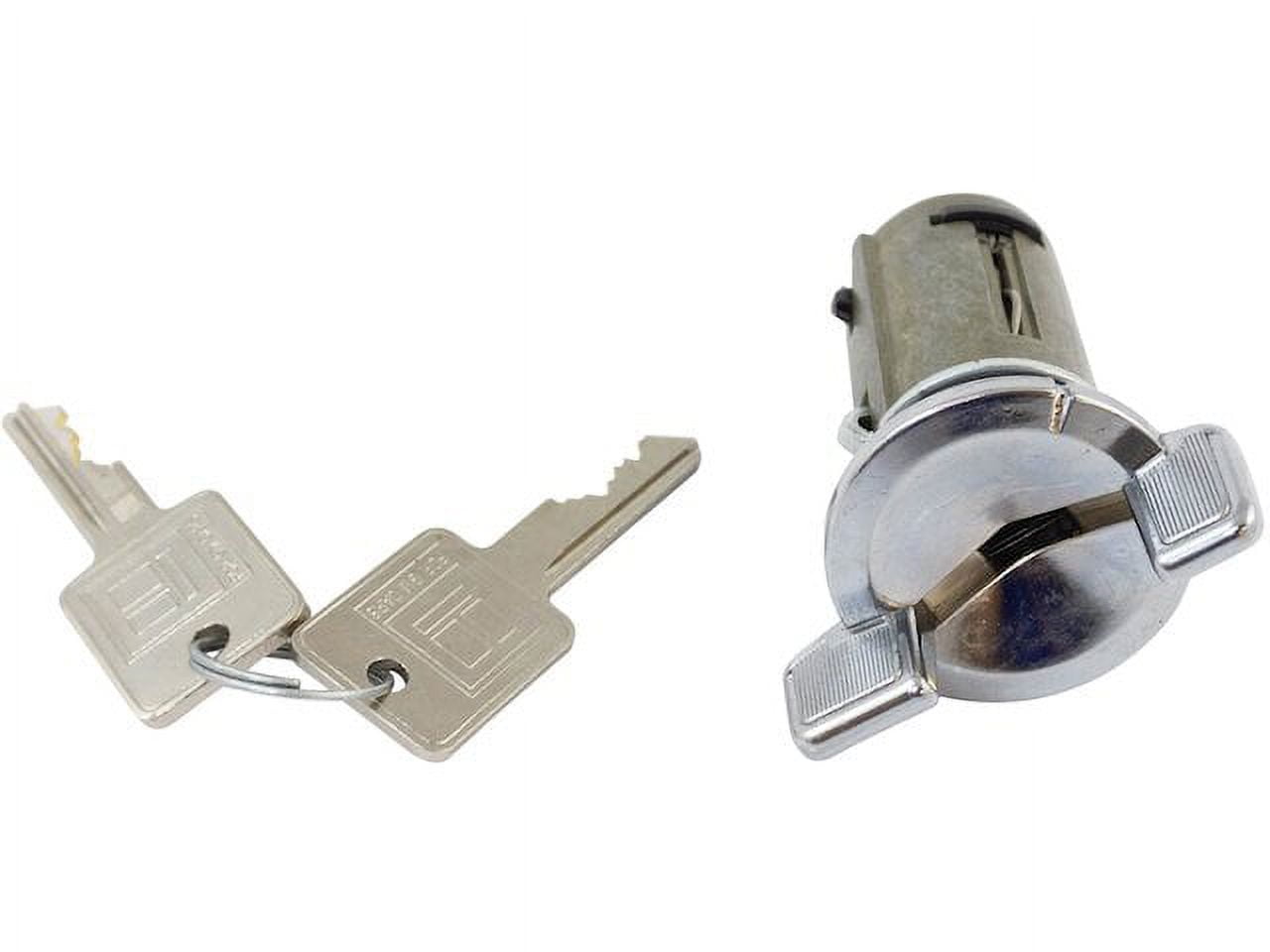 Ignition Lock Cylinder Compatible with 1974 1976 International