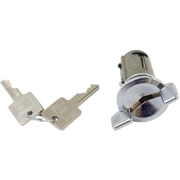 Ignition Lock Cylinder - Compatible with 1974 - 1976 International Scout II 1975