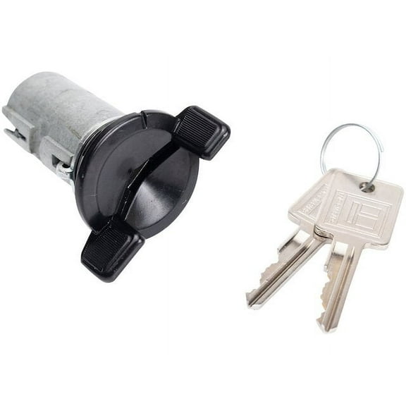 Ignition Lock Cylinder - Compatible with 1978 - 1982, 1984 - 1985 Chevy Corvette 1979 1980 1981