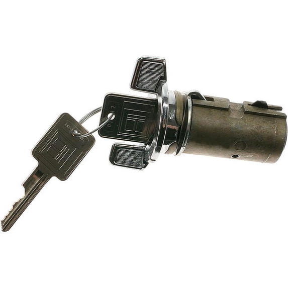 Ignition Lock Cylinder - Compatible with 1978 - 1986 Chevy K10 1979 1980 1981 1982 1983 1984 1985