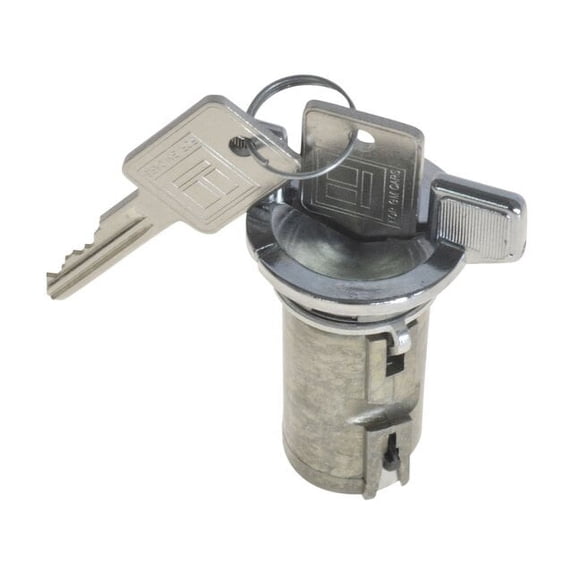 Ignition Lock Cylinder - Compatible with 1979 - 1986, 1988 - 1994 GMC K3500 1980 1981 1982 1983 1984 1985 1989 1990 1991 1992 1993