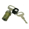 thumbnail image 1 of Ignition Lock Cylinder - Compatible with 1979 - 1994 Saab 900 2.1L 4-Cylinder 1980 1981 1982 1983 1984 1985 1986 1987 1988 1989 1990 1991 1992 1993, 1 of 2