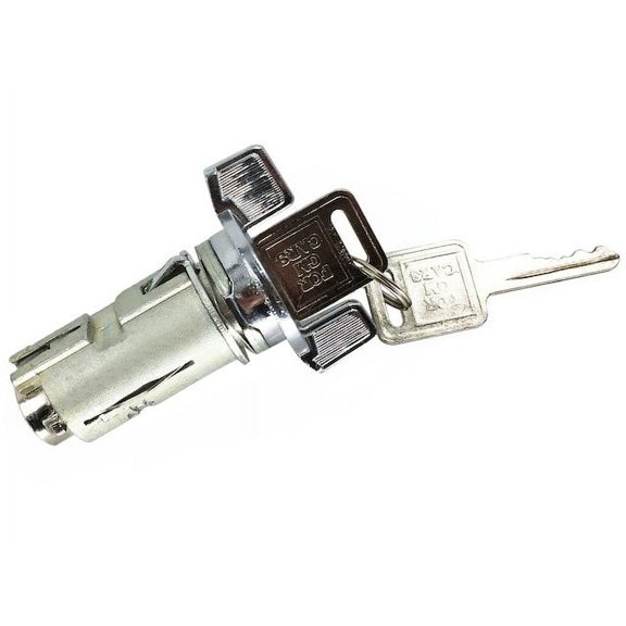 Ignition Lock Cylinder - Compatible with 1979 Buick Opel - Replacement