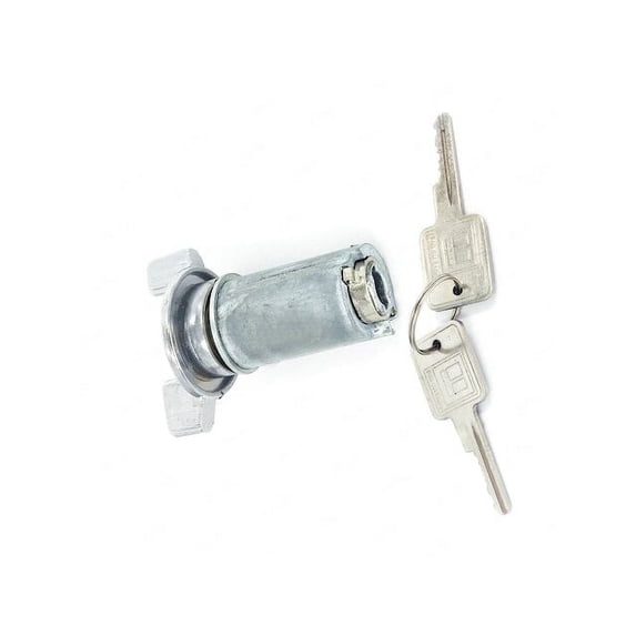Ignition Lock Cylinder - Compatible with 1980 - 1983 Chevy Citation 1981 1982