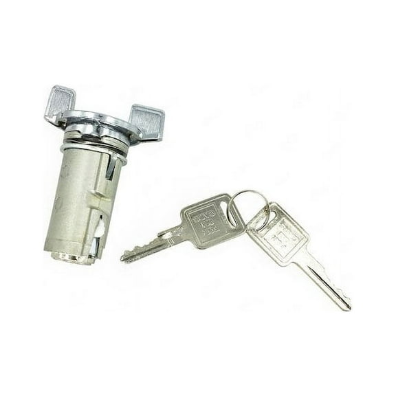 Ignition Lock Cylinder - Compatible with 1981 - 1985 Buick Riviera 1982 1983 1984