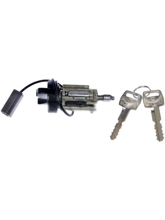 Ignition Lock Cylinder - Compatible with 1981 - 1988 Ford Escort - Dorman