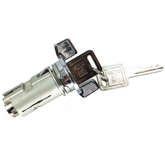 Ignition Lock Cylinder - Compatible with 1982 - 1983 Pontiac J2000 - Replacement