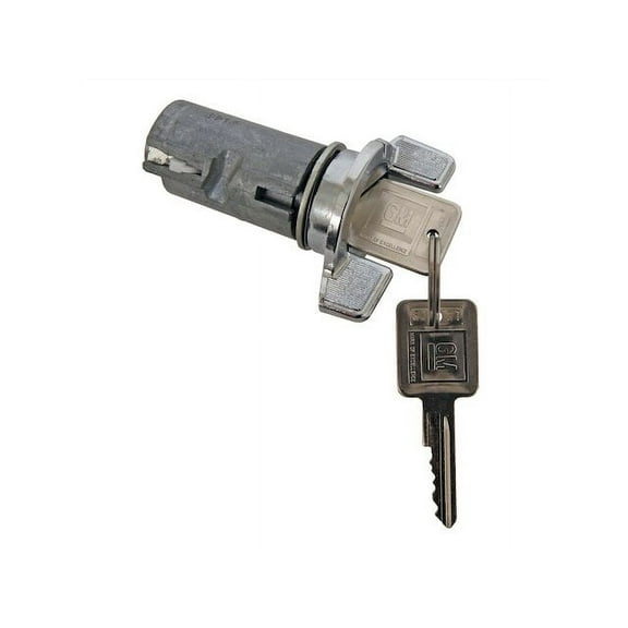 Ignition Lock Cylinder - Compatible with 1982 - 1991 GMC Jimmy 1983 1984 1985 1986 1987 1988 1989 1990