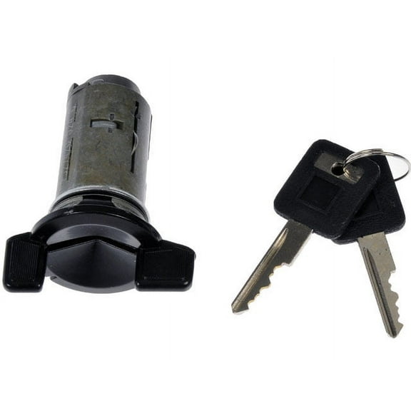 Ignition Lock Cylinder - Compatible with 1984 - 1985 Chevy Corvette