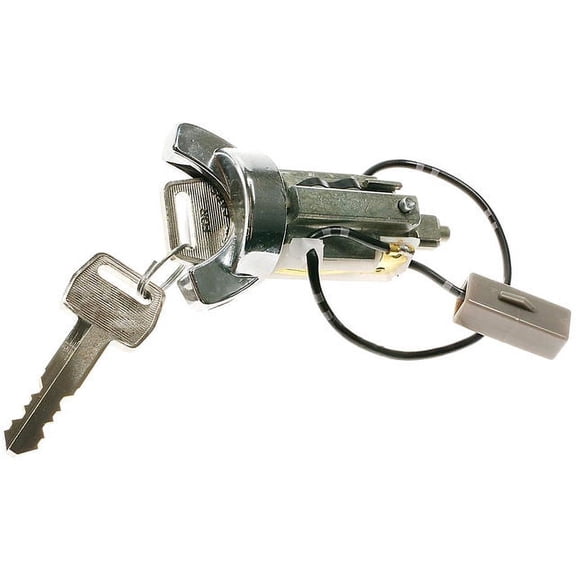 Ignition Lock Cylinder - Compatible with 1984 - 1990 Ford Bronco II 1985 1986 1987 1988 1989