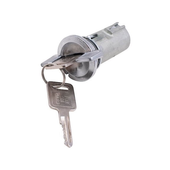 Ignition Lock Cylinder - Compatible with 1985 - 1988, 1990, 1992 - 1995 Chevy Astro 1986 1987 1989 1993 1994