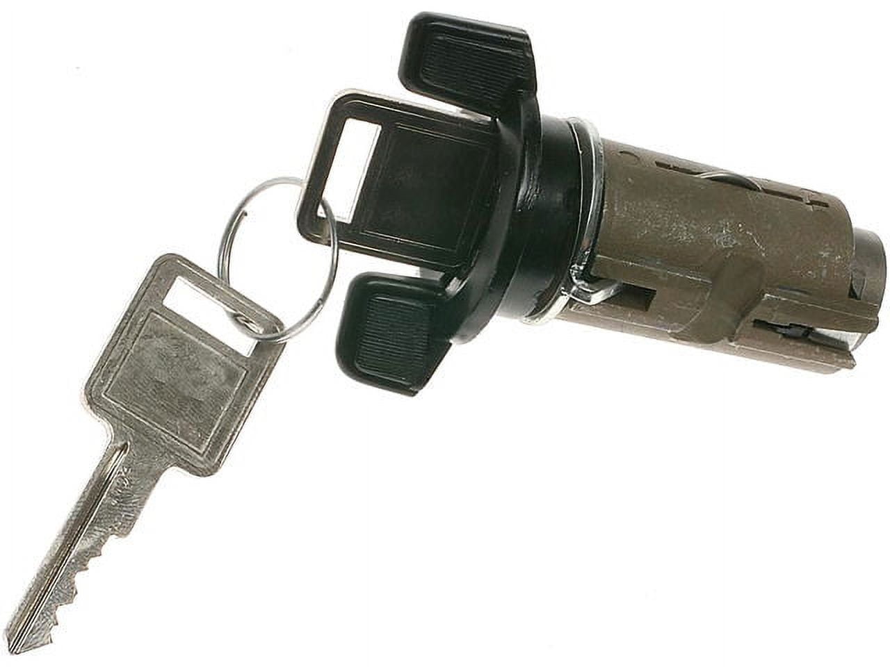 Ignition Key Lock Cylinder For Chevy Astro / Buick Century / GMC – 7830380 Compatible