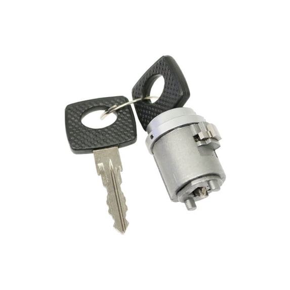 Ignition Lock Cylinder - Compatible with 1986 - 1989 Mercedes-Benz 560SL 1987 1988