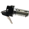 thumbnail image 1 of Ignition Lock Cylinder - Compatible with 1987 - 1989 Chrysler Conquest 1988, 1 of 2