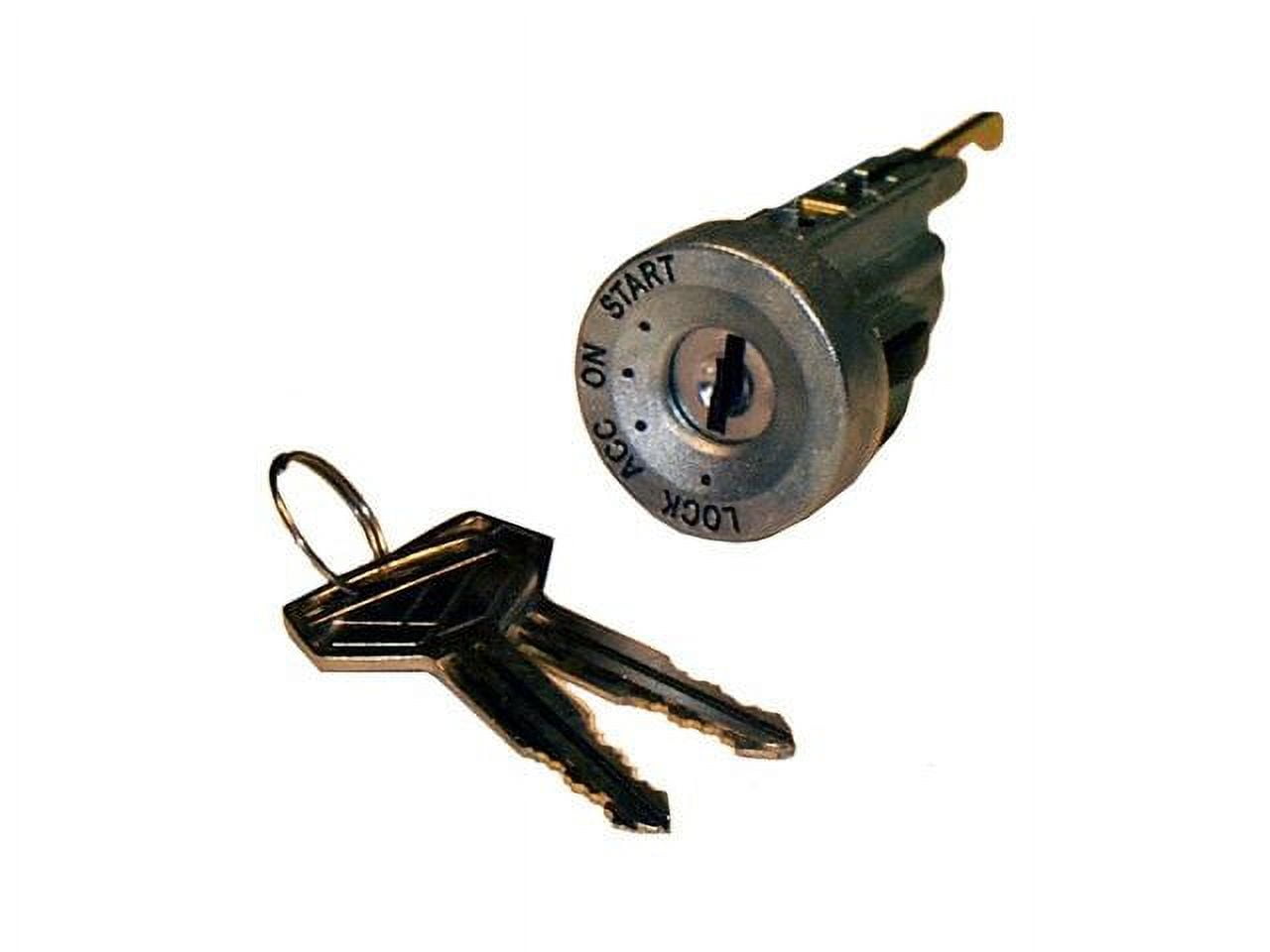 Toyota Camry Ignition Lock Cylinder