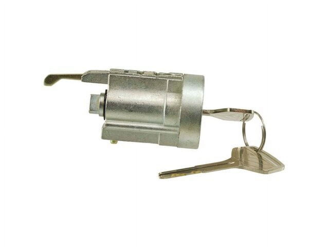 Ignition Lock Cylinder - Compatible with 1987 - 1991 Toyota Camry 