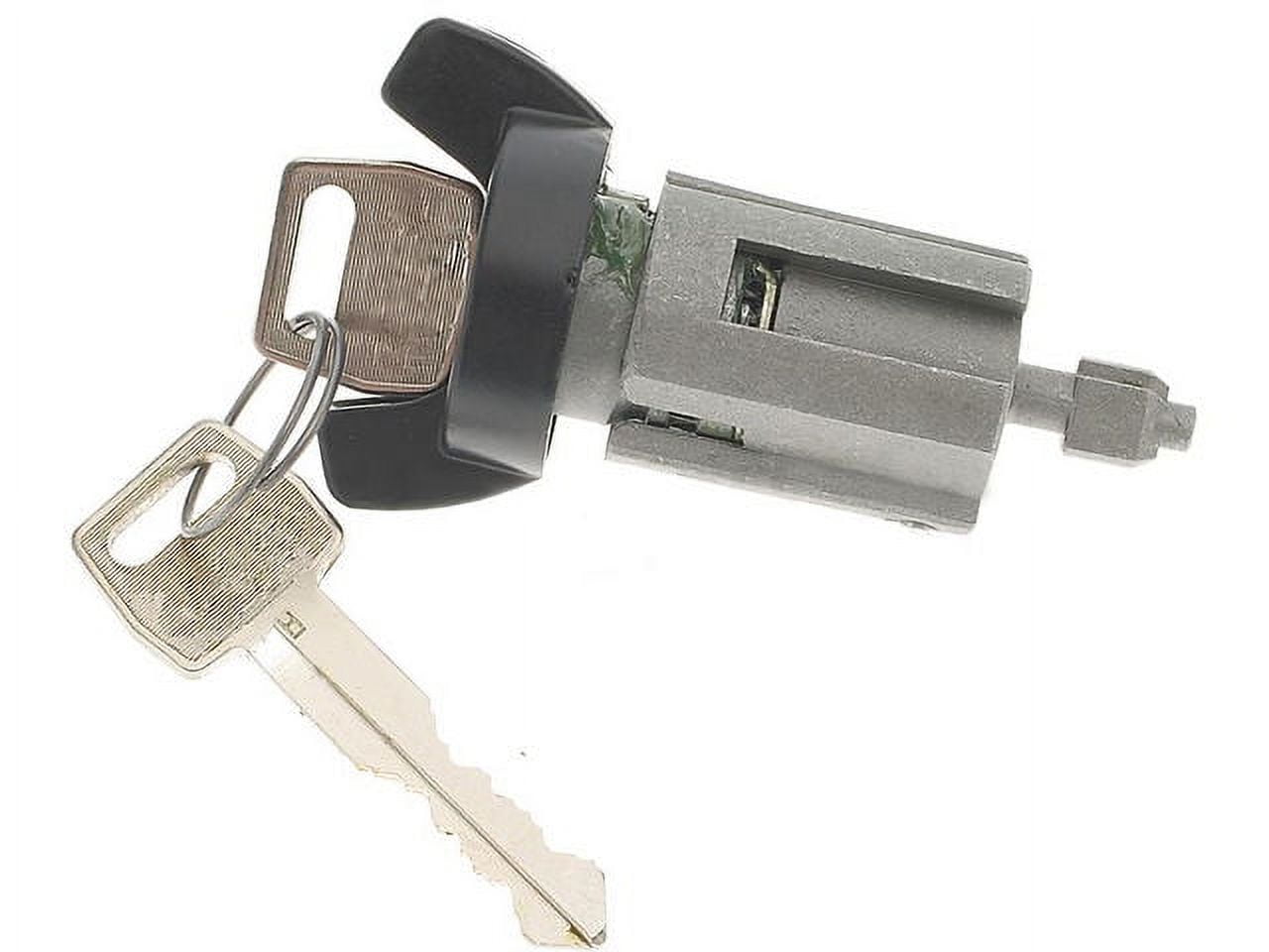 Ignition Lock Cylinder Compatible with 1987 1997 Ford F700 1988